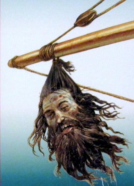 Beaufort: Blackbeard Loses Ship, Head Off Carolina Coast – Wake and Wander