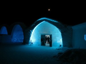 Ice Hotel Sweden