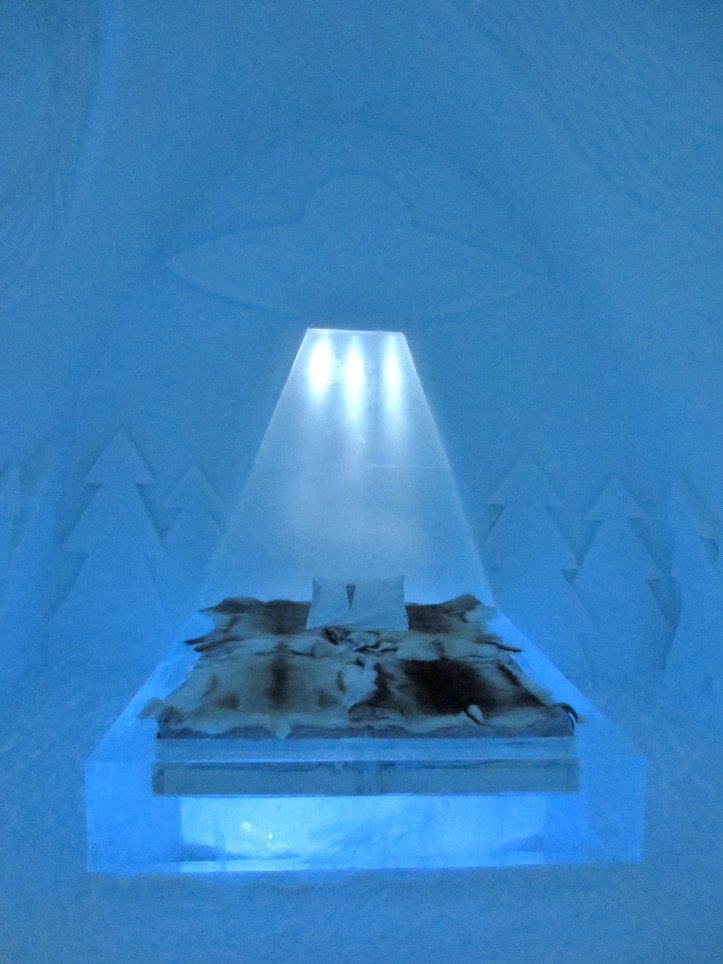 Ice Hotel Sweden