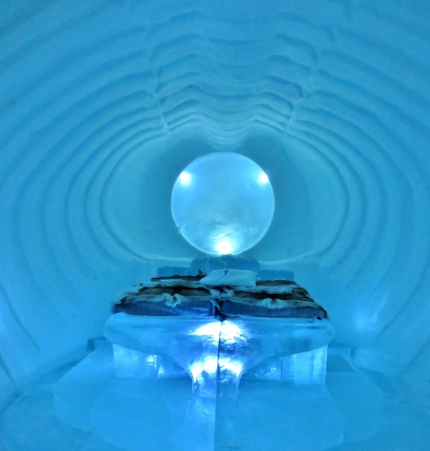 Ice Hotel Sweden