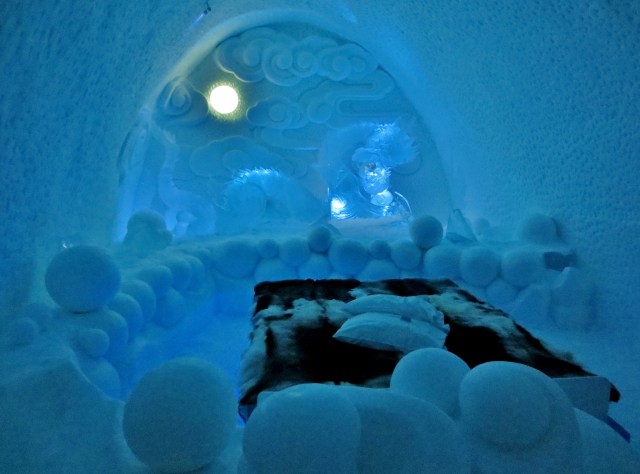 Ice Hotel Sweden