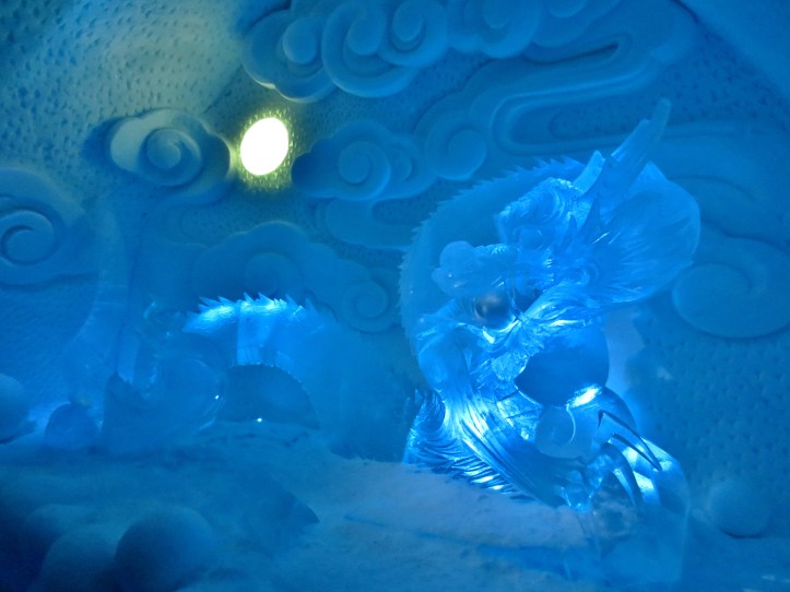 Ice Hotel Sweden