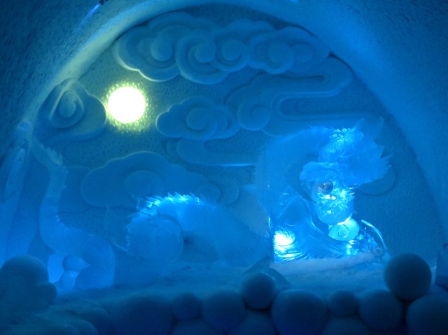 Ice Hotel Sweden