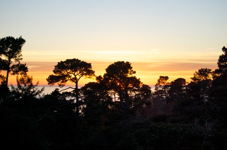 Carmel by the Sea Central California