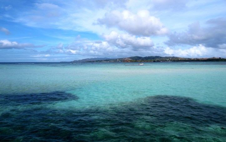 Scenery near Pigeon Point in Tobago. Photo by Wake and Wander.