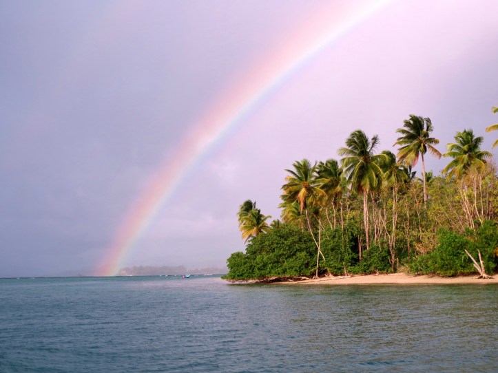 Scenery near Pigeon Point in Tobago. Photo by Wake and Wander.