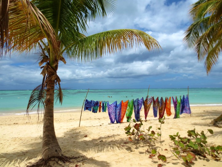 Scenery near Pigeon Point in Tobago. Photo by Wake and Wander.