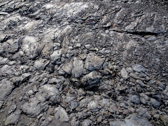 Pitch Lake in Trinidad. Photo by Wake and Wander. 