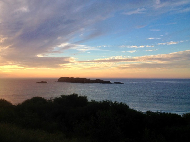 Scenery near Sagres in the South of Portugal. Photo by Wake and Wander.