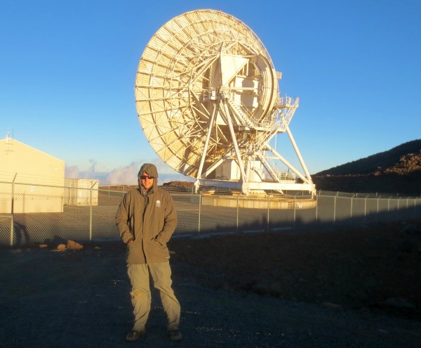 The summit of Mauna Kea (13,796 ft) hosts the world’s largest astronomical observatory, made up of 13 telescopes operated by eleven countries. Photo by Wake and Wander.