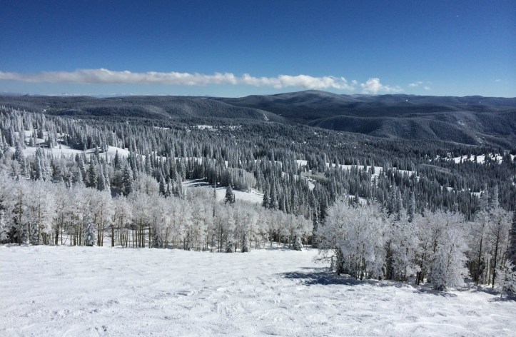 Steamboat Springs, Colorado. Photo by Wake and Wander.