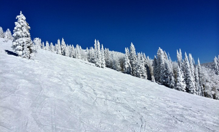 Steamboat Springs, Colorado. Photo by Wake and Wander.