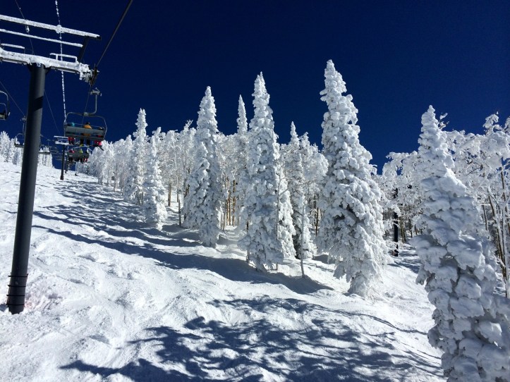 Steamboat Springs, Colorado. Photo by Wake and Wander.