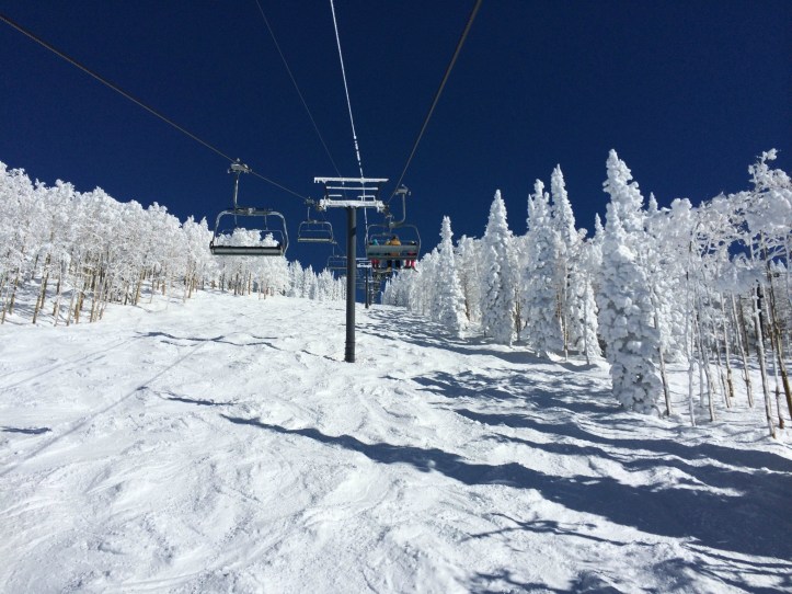 Steamboat Springs, Colorado. Photo by Wake and Wander.