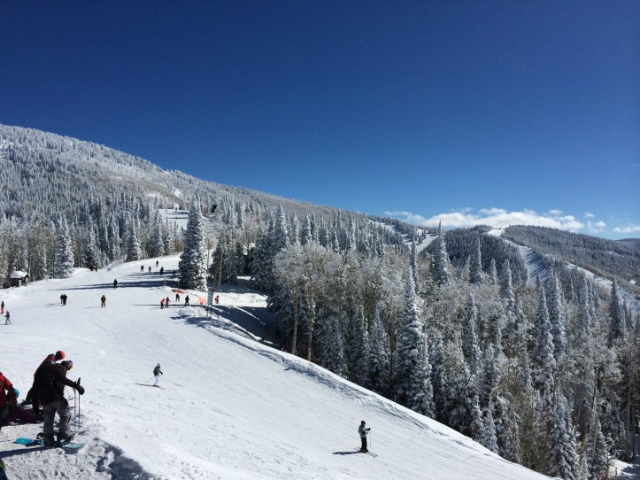 Steamboat Springs, Colorado. Photo by Wake and Wander.